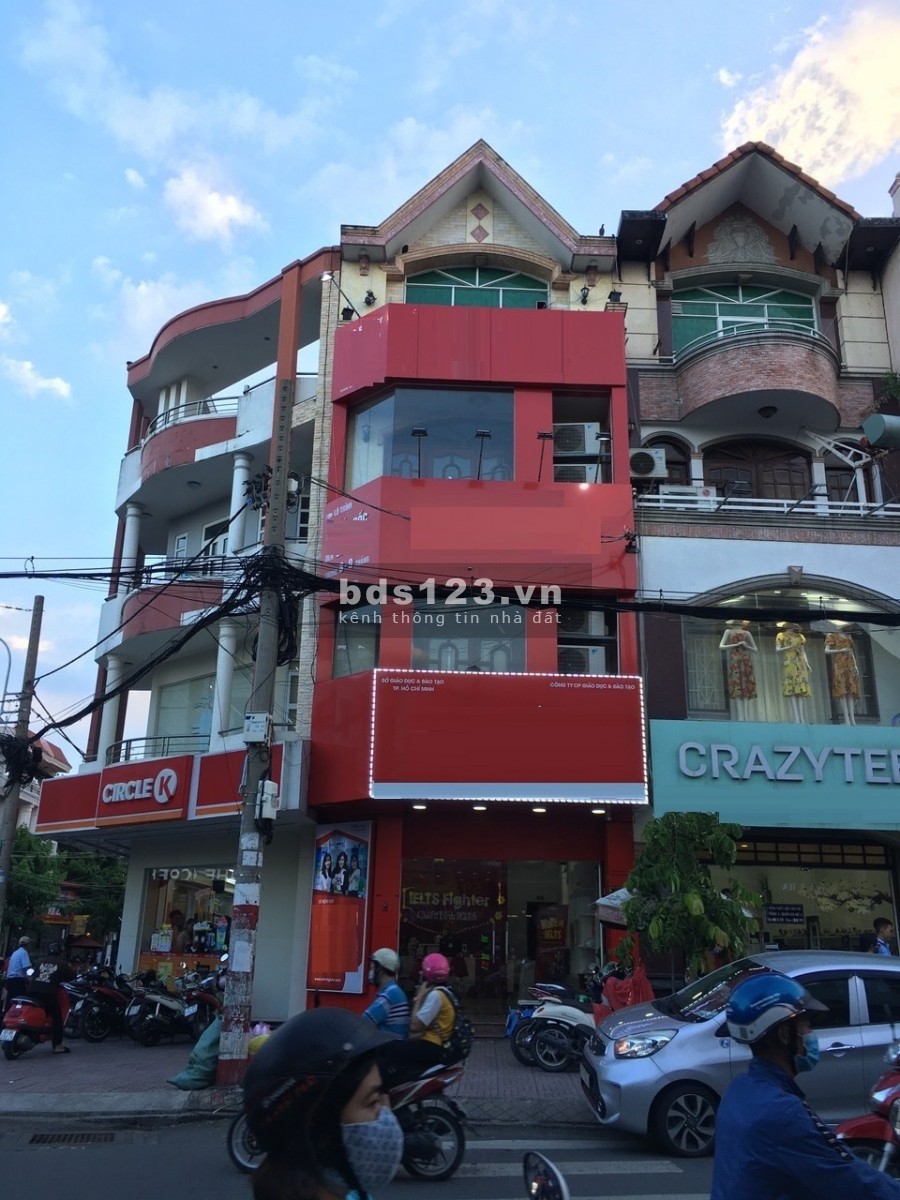 MT gần trường Tôn Đức Thắng đ.Ngô Tất Tố