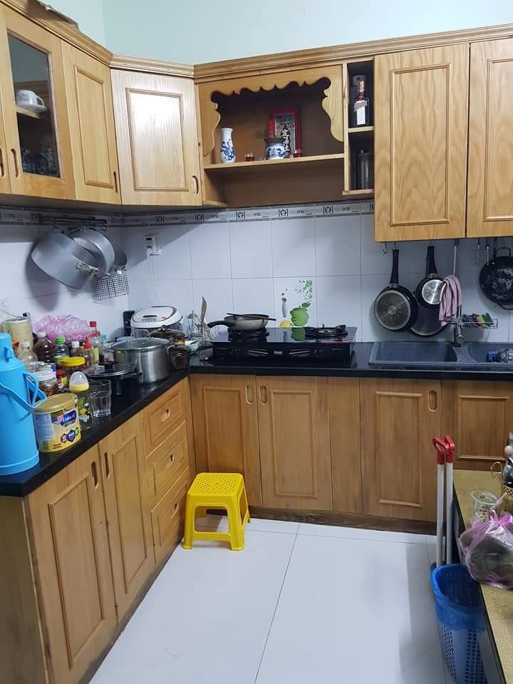 HOA HẬU TRÌNH LÀNG, CHỢ GV, 57(5.3x11), CHỈ 3.45 TỶ