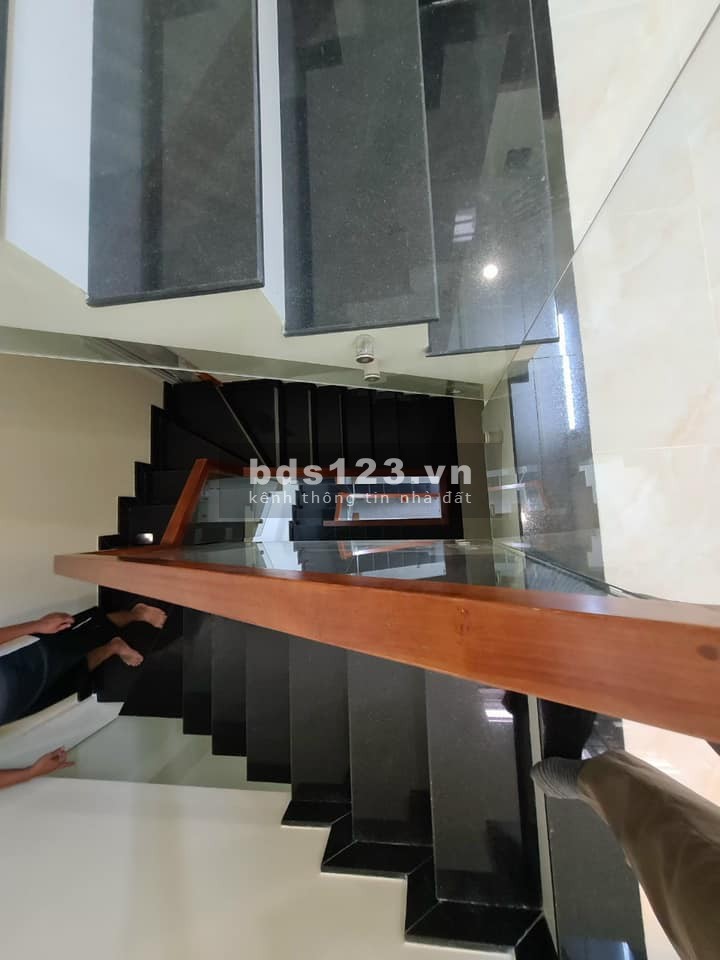 Bán nhà HXH 222/ Bùi Đình Túy P.12 B.Thạnh 4Tầng 71m2(5x14) ôtô ngủ nhà, thang máy 9,3 Tỷ