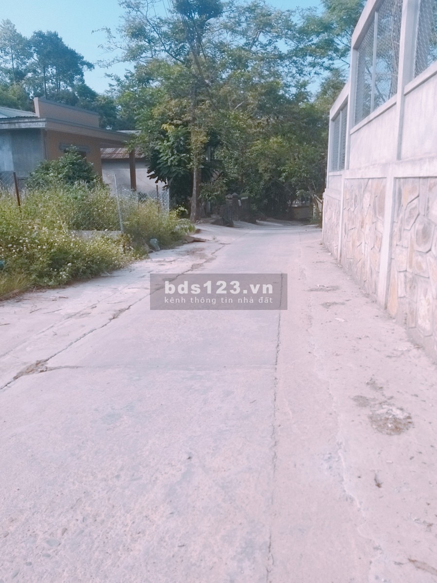 BÁN LÔ ĐẤT KIỆT OTO ĐƯỜNG THÍCH TỊNH KHIẾT, TP HUẾ️