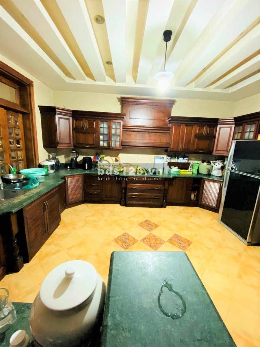 GÒ VẤP, NGUYỄN OANH P17, BIỆT THỰ NGHỈ DƯỠNG, TS 16x22m, CHỈ…