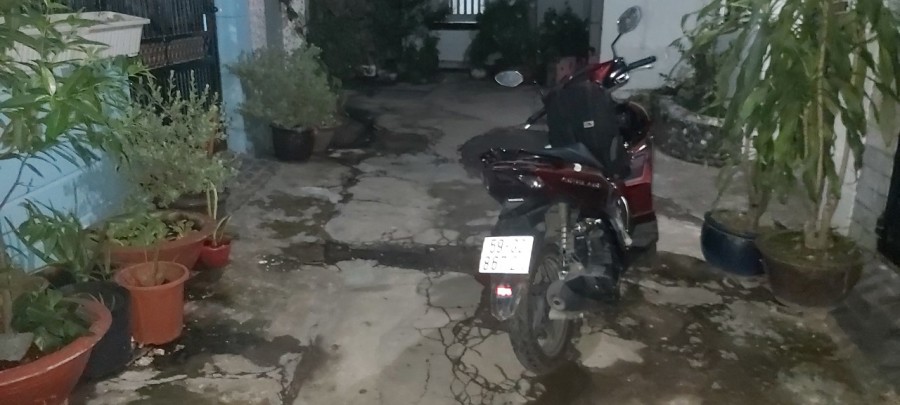 Nhà số 27 5, Đs 19, phường 8, Gò Vấp, dt 4 x 15, 2 lầu, 4pn, 5.5ty