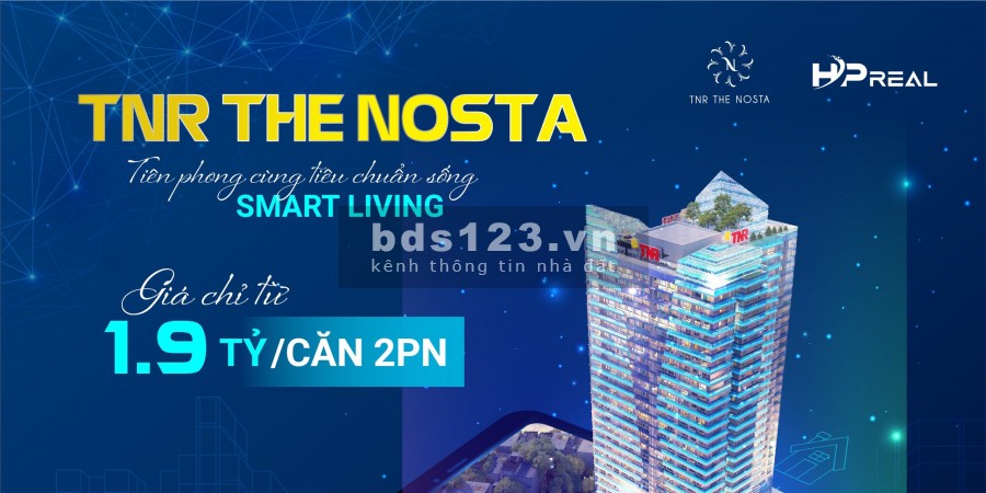 Cần bán 1 số căn giá rẻ nhất thị trường, dự án TNR The Nosta 90 đường láng, Full Nội Thất, LH: 0975889540