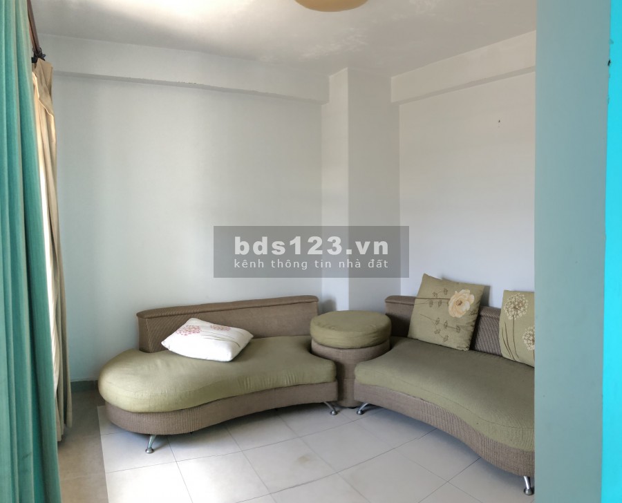 Nhà Biệt Thự Bình Lợi 7x17 Trệt 3Lầu-ST Giá 35Tr/th