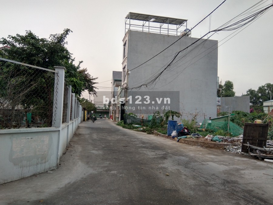 Bán đất quận 9 520m2 thích hợp phân lô tách thửa phường Tân Phú
