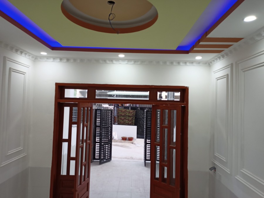 Nhà 1 lầu Bửu Hòa, gần mầm non Song Khuê, giá tốt cho nhà đầu tư, đường 2 xe hơi né nhau