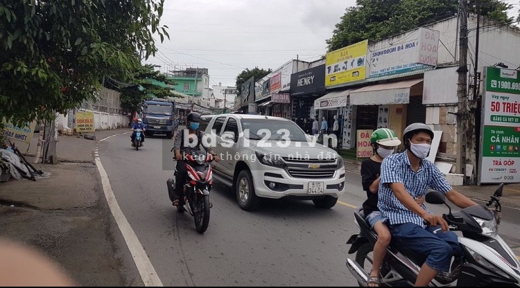 Mặt Bằng siêu đẹp 4.6x22 góc 2MT Đỗ Xuân Hợp Q9. 25tr/th