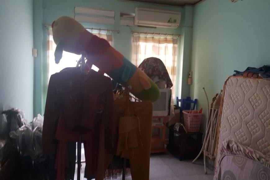 Bán nhà Nguyễn Thị Nhỏ, 2 mặt thoáng, ngang gần 4m, giá 3 tỷ