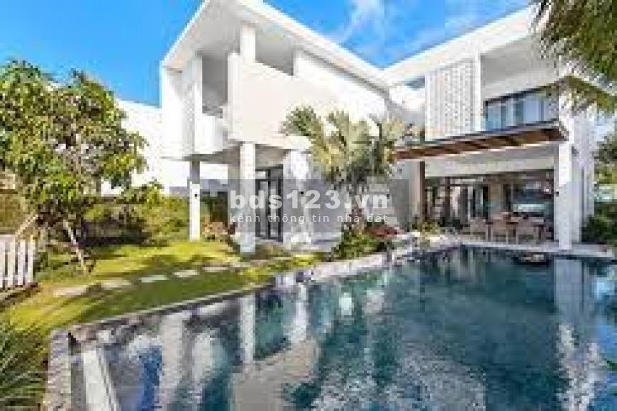 Hot Siêu biệt thự Angsana Residences Hồ Tràm pháp lý chuẩn, giá tốt