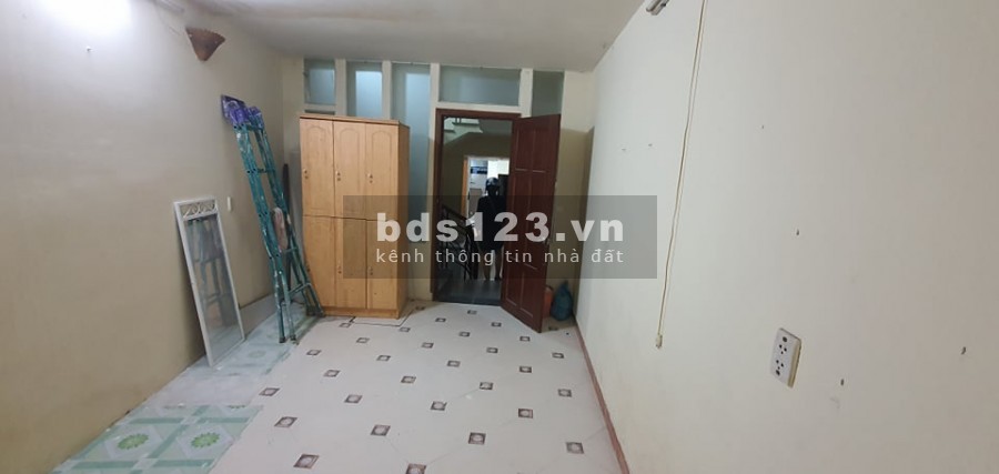 Bán nhà đường Võ Thị Sáu Phường Tân Định Quận 1, 106m2 5 tầng.