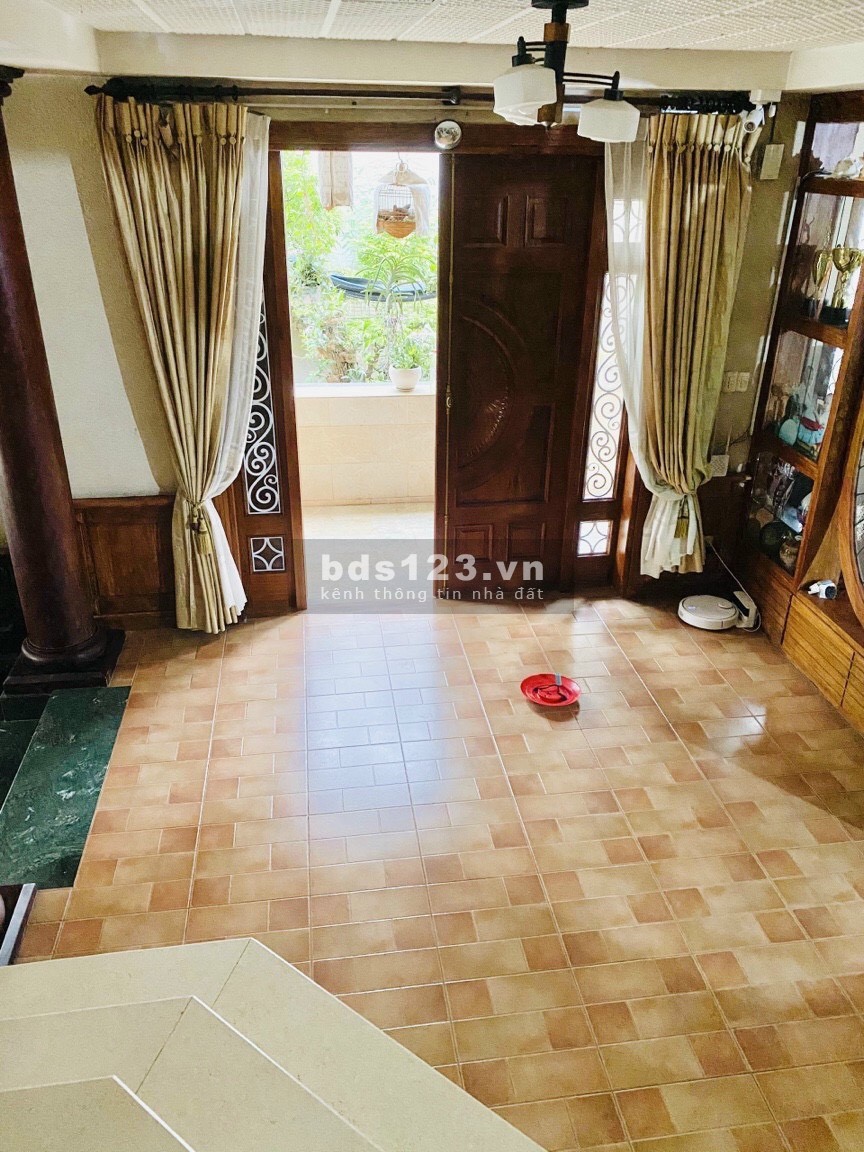 GÒ VẤP, NGUYỄN OANH P17, BIỆT THỰ NGHỈ DƯỠNG, TS 16x22m, CHỈ…