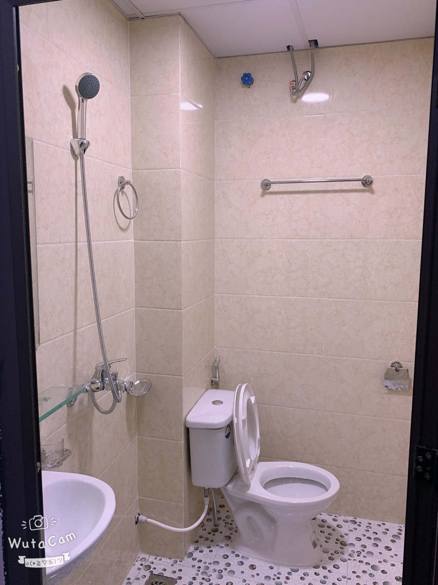 Bán nhà Hồ Tùng Mậu, Cầu Giấy, 30m ra phố, 53m2 x 5 tầng, 6.5 tỷ