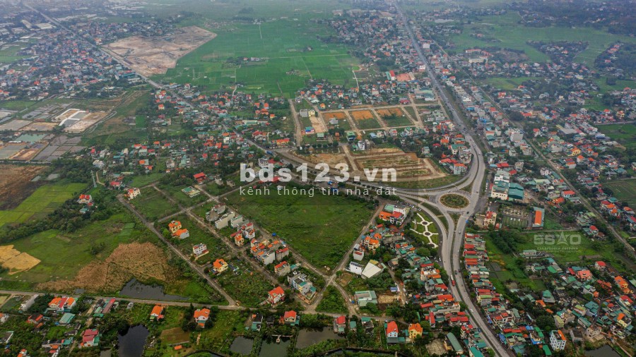 Cần bán 3 lô đất dự án Hoa Nhàn khu A - Đã có SỔ ĐỎ tại Yên Thanh Uông Bí Quảng Ninh