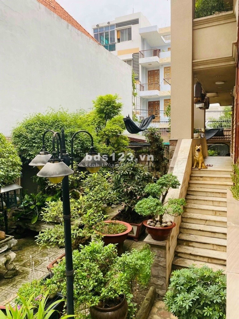 GÒ VẤP, NGUYỄN OANH P17, BIỆT THỰ NGHỈ DƯỠNG, TS 16x22m, CHỈ…