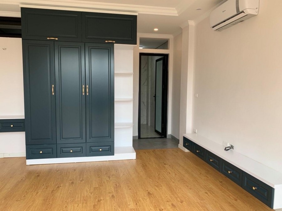 Hiếm có khó tìm, Khu Vip, Hồ Đắc Di, 45M2 x 7 tầng thang máy x Vỉa hè 3m x Ô tô tránh.