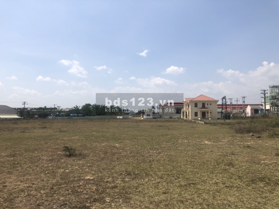 Cần bán đất Khu công nghiệp Phú Hội đặt tại xã Phú Hội, huyện Đức Trọng.