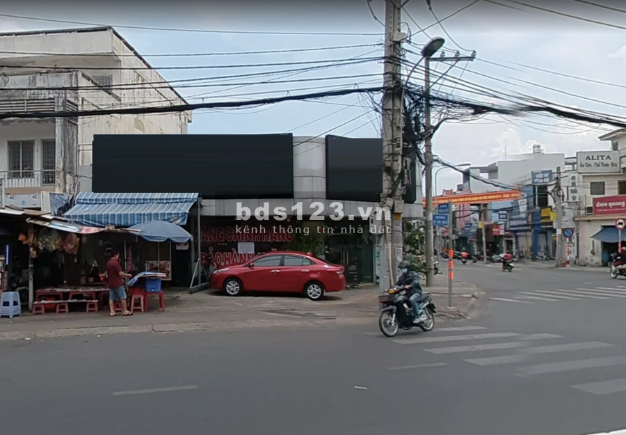 2 Mặt Tiền k.doanh đẹp DT 8 x 16, đường An Dương Vương