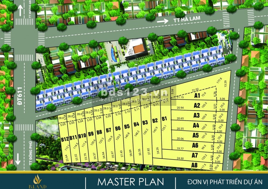 Khu dân cư mới Quế Thuận Quế Sơn