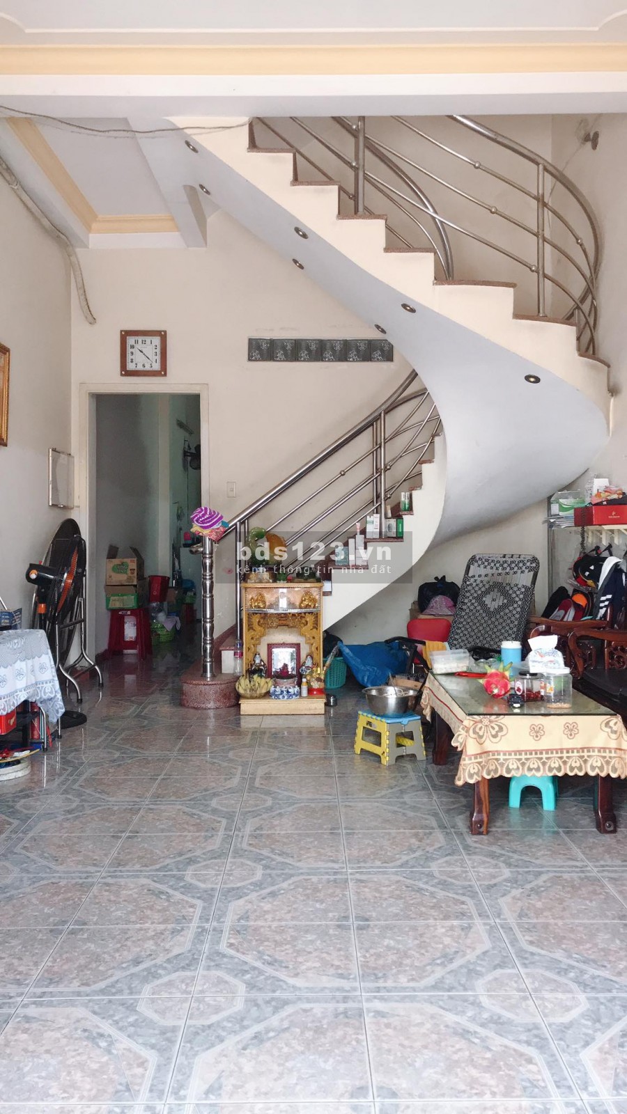 CẦN BÁN NHÀ ÂU CƠ HẺM 10M CÁCH MẶT TIỀN ÂU CƠ 20M 64M2 3 LẦU 4PN CHỈ 8.8 TỶ