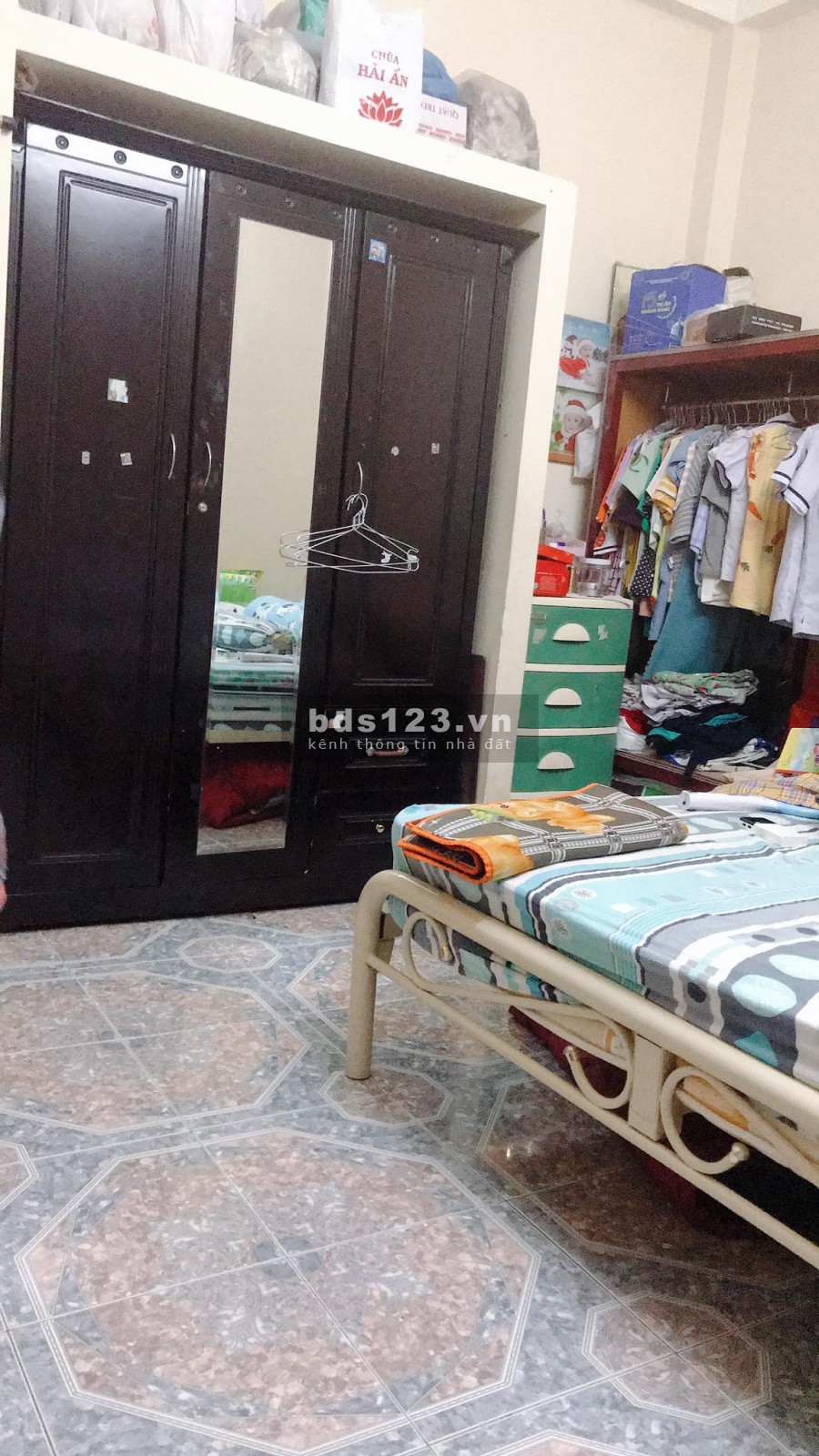 CẦN BÁN NHÀ ÂU CƠ HẺM 10M CÁCH MẶT TIỀN ÂU CƠ 20M 64M2 3 LẦU 4PN CHỈ 8.8 TỶ