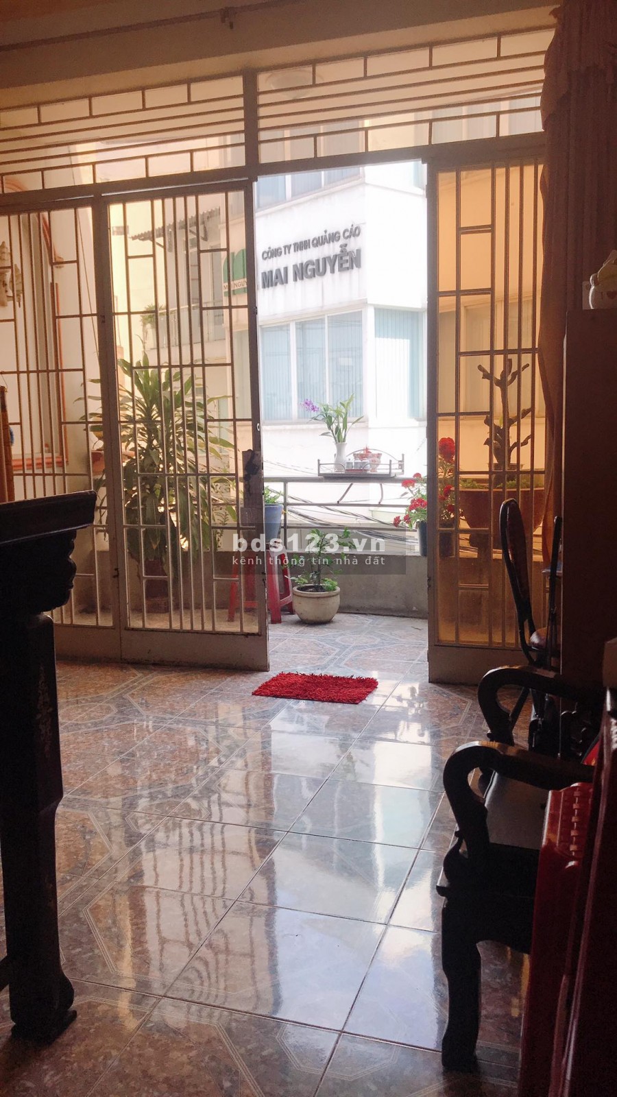 CẦN BÁN NHÀ ÂU CƠ HẺM 10M CÁCH MẶT TIỀN ÂU CƠ 20M 64M2 3 LẦU 4PN CHỈ 8.8 TỶ