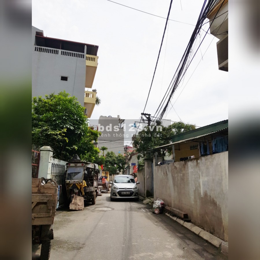 BÁN NHÀ GẦN CẦU VĨNH TUY 31M x 5 TẦNG Ô TÔ CON QUA NHÀ, 10M RA ĐƯỜNG Ô TÔ TRÁNH