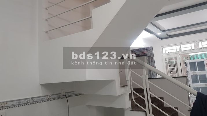 Siêu Hiếm, Phú Thọ Hòa, Quận Tân Phú, DT (3.3X10.5)m, 2 tầng giá chỉ 3,3 tỷ.