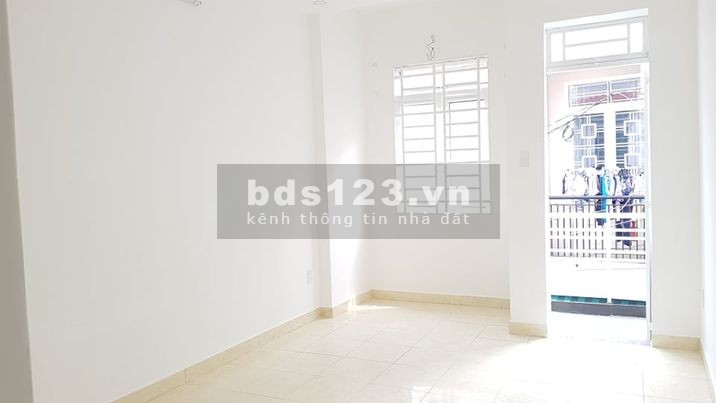 Siêu Hiếm, Phú Thọ Hòa, Quận Tân Phú, DT (3.3X10.5)m, 2 tầng giá chỉ 3,3 tỷ.
