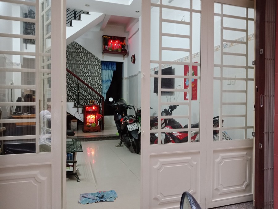 Nhà Quận 1 Hẻm 3m, 5 PN, Giá Rẻ Như Cho 7.3 Tỷ, Bùi Viện, Phạm Ngũ Lão