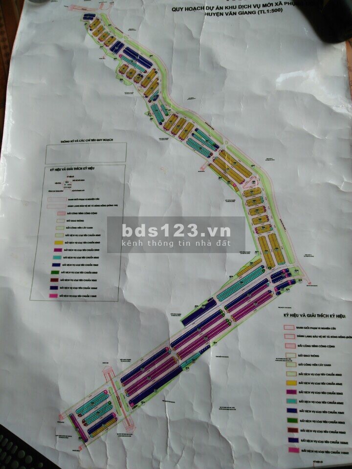 Bán đất dịch vụ liền kề Phụng Công, CL36, Vị Trí Đẹp, Giá Rẻ
