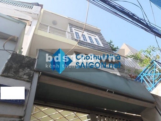 Cho thuê nhà nguyên căn HXH đường Bùi Đình Túy, Quận Bình Thạnh