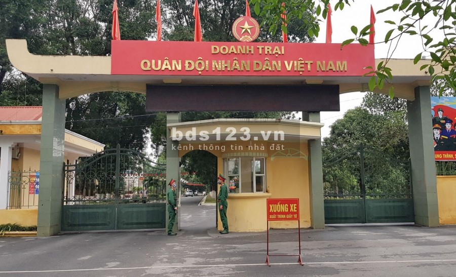 Bán nhà Tư Đình 94m2, MT 5.5m, ngõ xe tải, Phân lô quân đội, Đầu tư, Ở sướng.