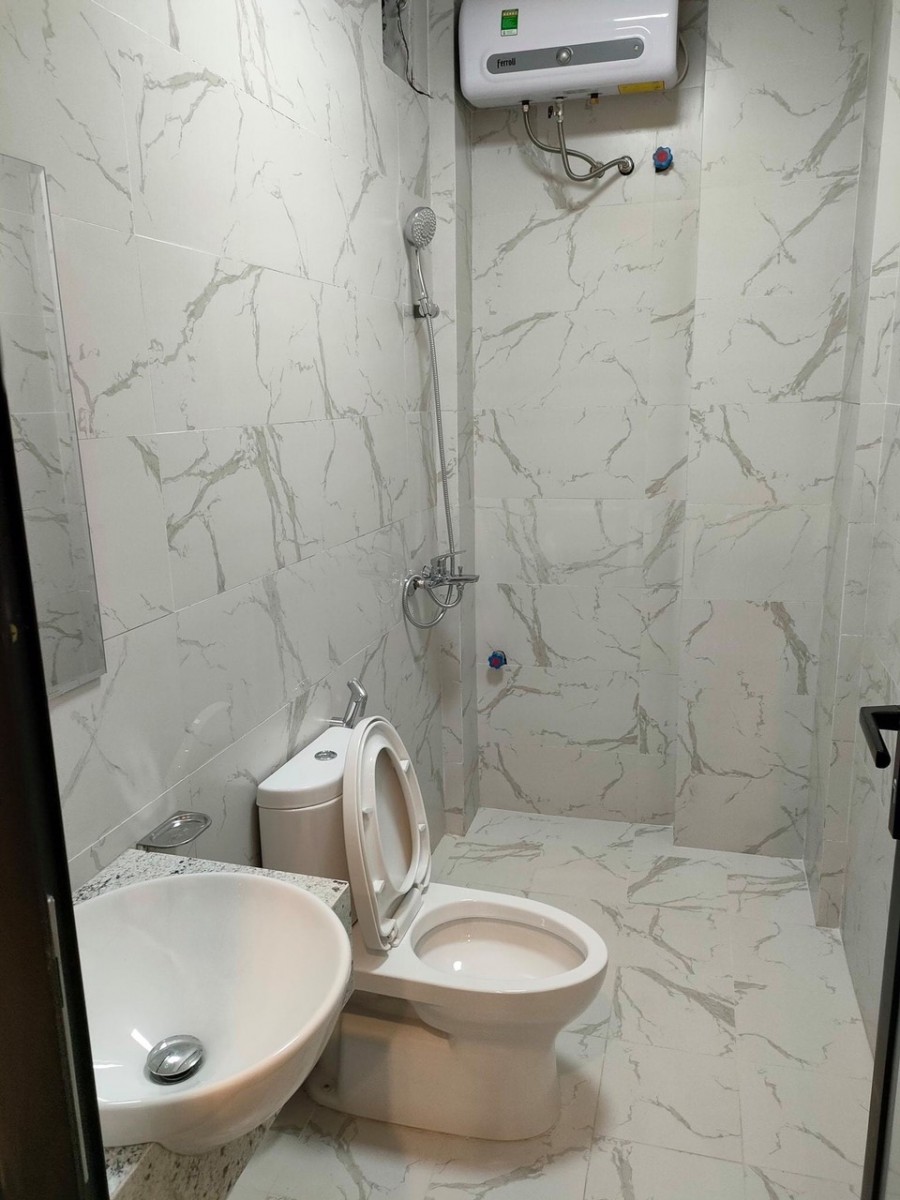 Hiếm có khó tìm, Khu Vip, Hồ Đắc Di, 45M2 x 7 tầng thang máy x Vỉa hè 3m x Ô tô tránh.