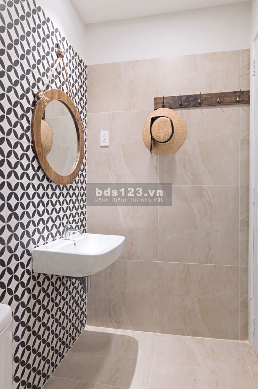Cho thuê căn hộ full nội thất có ban công khu Nam Long quận 7 giá rẻ
