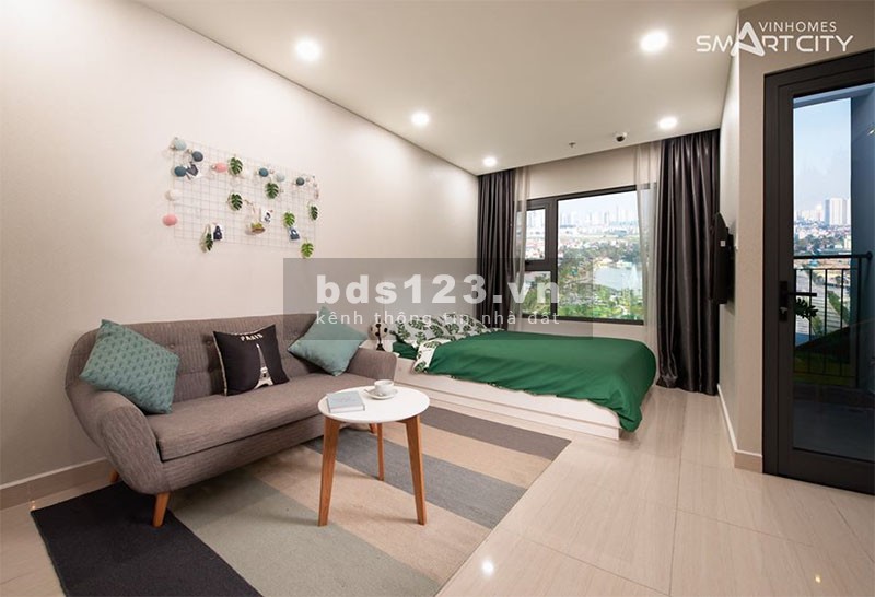 Cần bán căn studio 1.16 tỷ Vinhomes Smart City