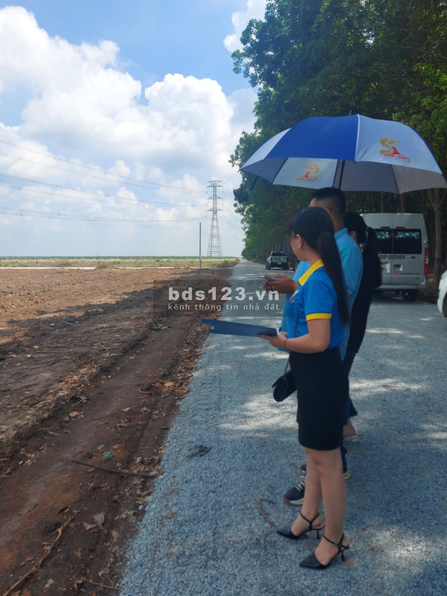 Siêu dự án đất nền Minh Lập Chơn Thành