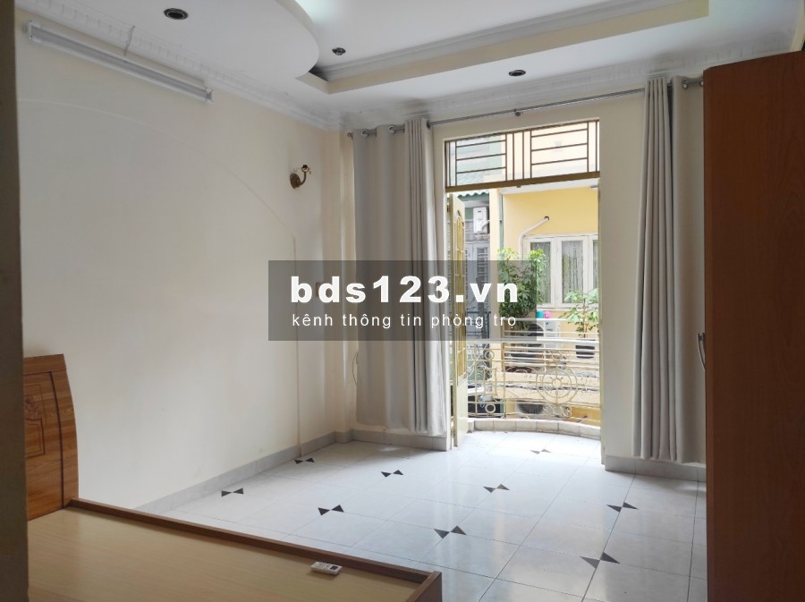 Cho thuê phòng trọ Đoàn Thị Điểm gần quận 1 đầy đủ nội thất