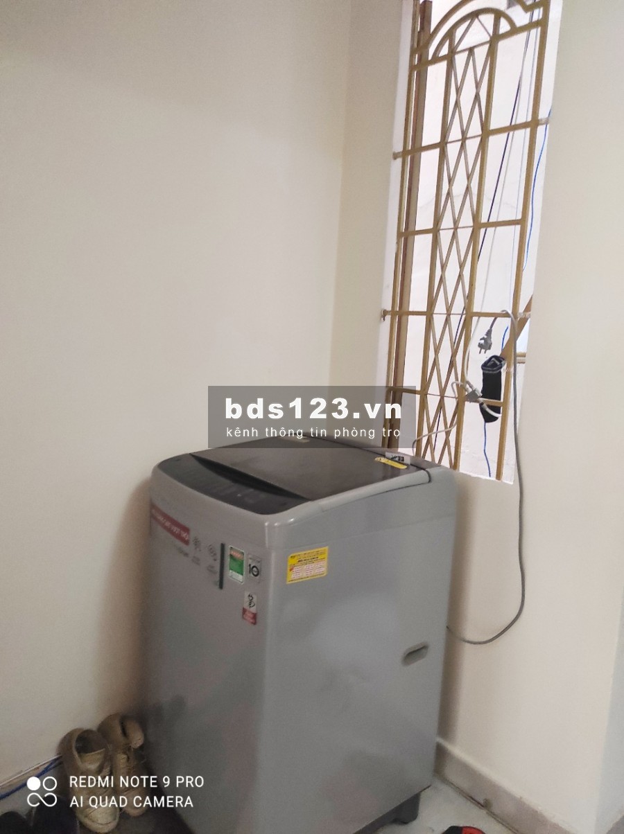 Cho thuê phòng trọ Đoàn Thị Điểm gần quận 1 đầy đủ nội thất