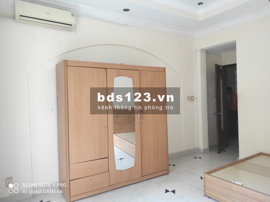 Cho thuê phòng trọ Đoàn Thị Điểm gần quận 1 đầy đủ nội thất