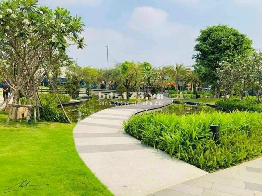 THE STANDARD BÌNH DƯƠNG - NHÀ PHỐ ĐẲNG CẤP 4 MẶT TIỀN ĐƯỜNG - SỔ HỒNG RIÊNG