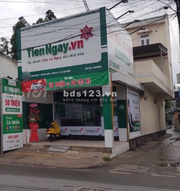 Mặt Bằng siêu đẹp 4.6x22 góc 2MT Đỗ Xuân Hợp Q9. 25tr/th