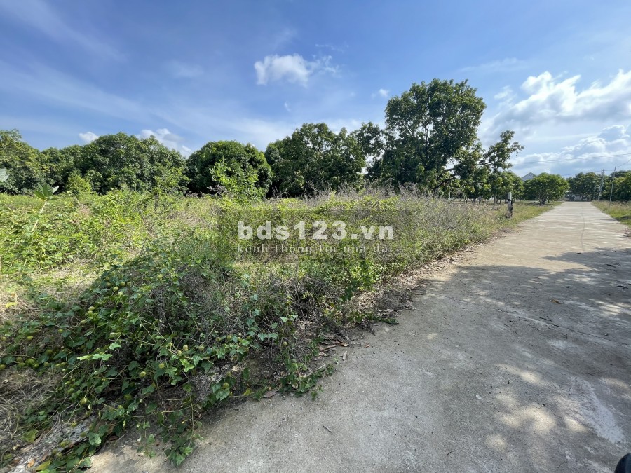 Đất trung tâm Cam Lâm 1681m2 Full thổ - Giá đầu tư