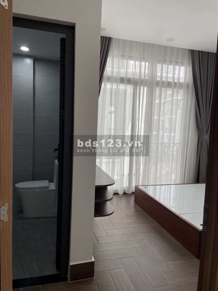 Cho Thuê căn hộ 2pn full nội thất siêu xinh trong Vạn Phúc