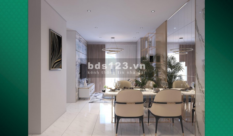 Chỉ từ 556tr sở hữu ngay căn hộ cao cấp MT QL1K - pháp lý hoàn thiện 100%