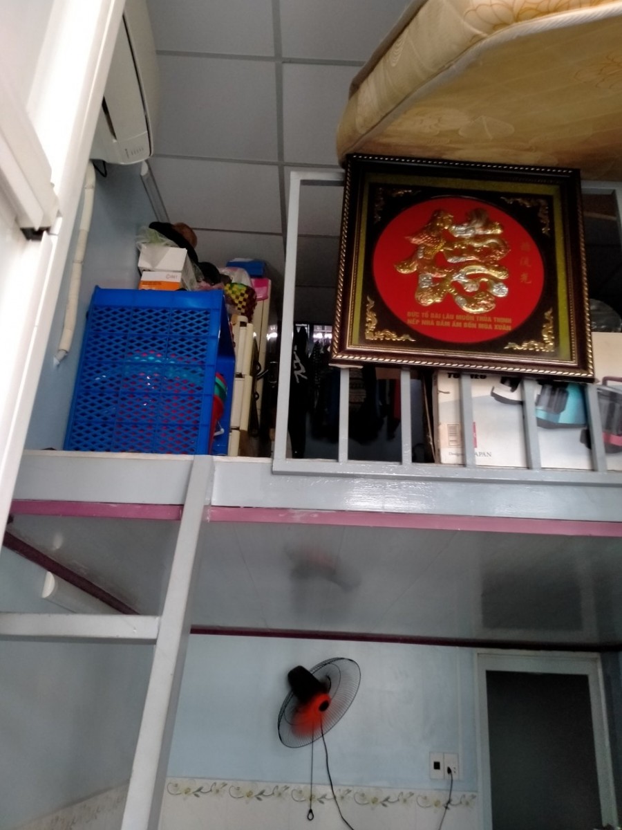 Bán nhà kinh doanh đa ngành- Hiệp Nhất, Phường 4, Tân Bình, 30m2 nhỉnh 4,5 tỷ