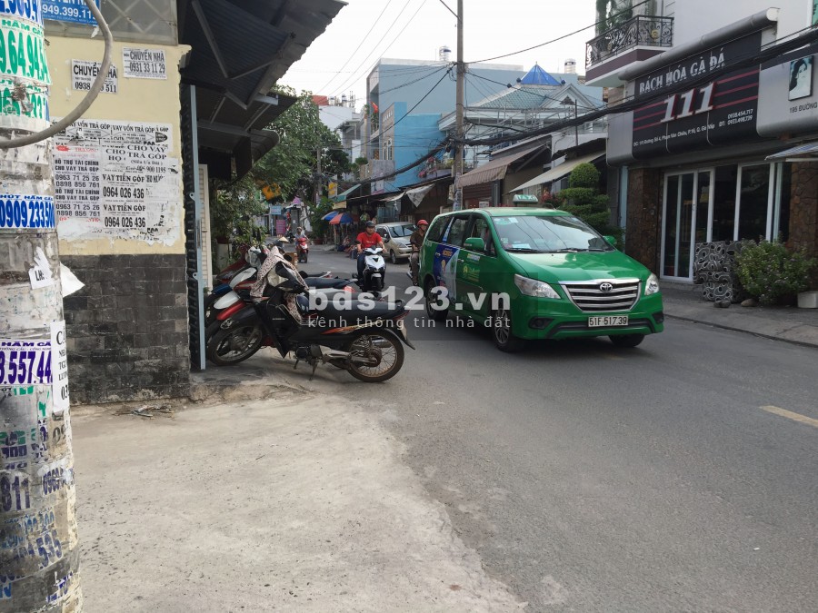 Cho Thuê Nhà 4 Tầng, Mặt Tiền Đs 4, Gò Vấp, Tiện Kinh Doanh Mọi Ngành Nghề, Chỉ 23tr/Tháng