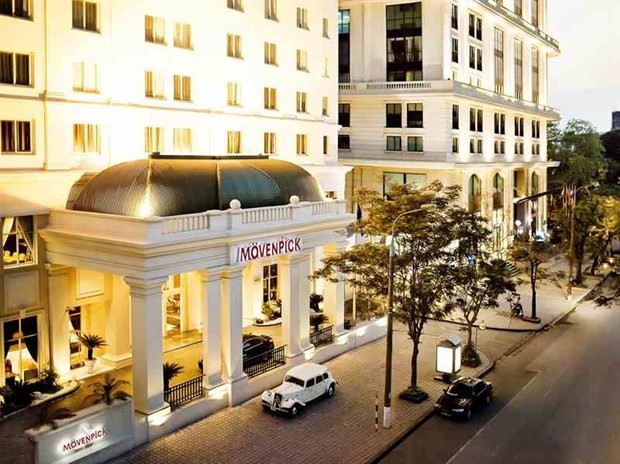 Mặt tiền 15m, mặt phố Ngô Quyền, 400m2, đẳng cấp, cafe, Nhà hàng, Thời trang, vỉa hè rộng, Hoàn Kiếm