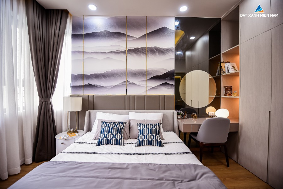 260Tr Sở hữu ngay căn hộ view HỒ có 1-0-2, ngay làng Đại Học QG Thủ Đức