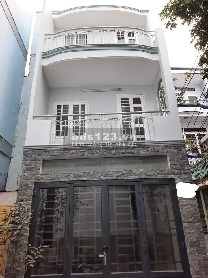 Nhà Mới Cáo-TTâm.Tân Bình.Giá Hời.40m2-3 Tầng chỉ 3tỷ6