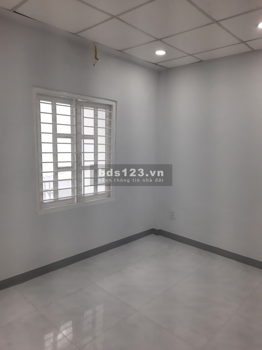 Nhà Mới Cáo-TTâm.Tân Bình.Giá Hời.40m2-3 Tầng chỉ 3tỷ6